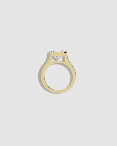 Jennifer Fisher JF Lab - Asscher Cut Anniversary Ring | Thumbnail 2 Jennifer Fisher JF Lab - Asscher Cut Anniversary Ring | Thumbnail 2