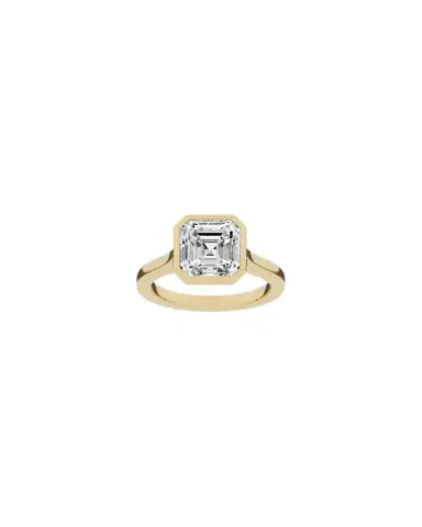 Jennifer Fisher JF Lab - Asscher Cut Anniversary Ring | Thumbnail 1 Jennifer Fisher JF Lab - Asscher Cut Anniversary Ring | Thumbnail 1