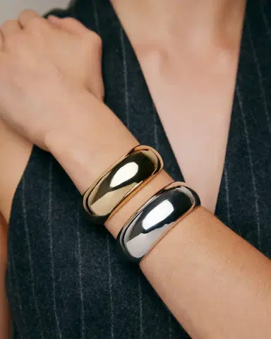 Jennifer Fisher Puffy Cuff | Thumbnail 2