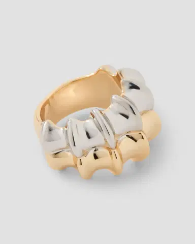Jennifer Fisher Double Murphy Ring | Thumbnail 2 Jennifer Fisher Double Murphy Ring | Thumbnail 2