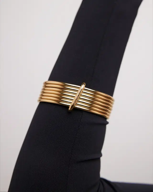Jennifer Fisher Bangle Set