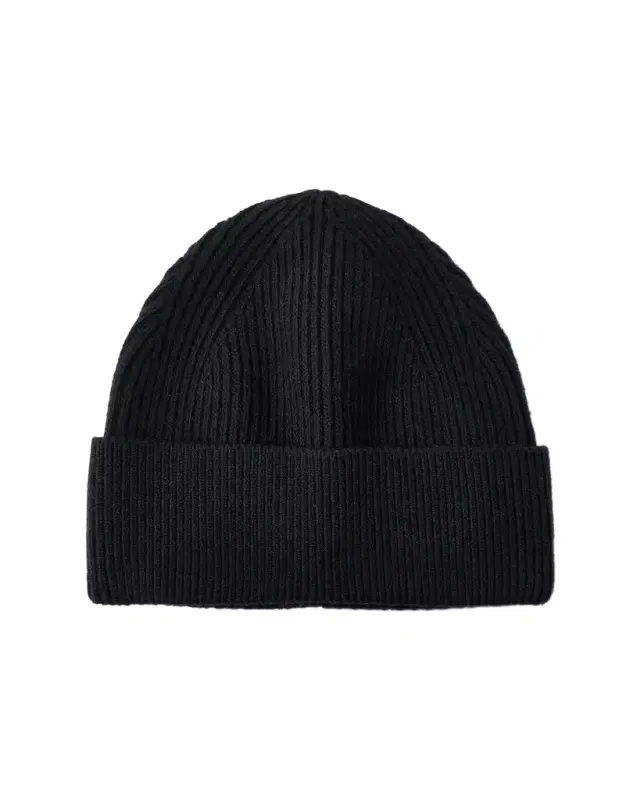 The Iconic Black Beanie