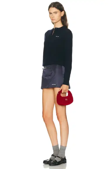 Miu Miu Wander Hobo Bag | Thumbnail 2 Miu Miu Wander Hobo Bag | Thumbnail 2