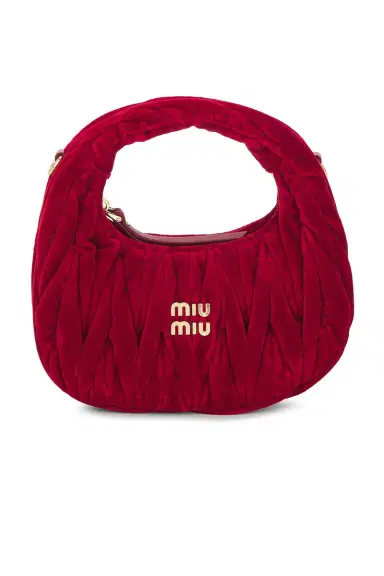 Miu Miu Wander Hobo Bag | Thumbnail 3 Miu Miu Wander Hobo Bag | Thumbnail 3