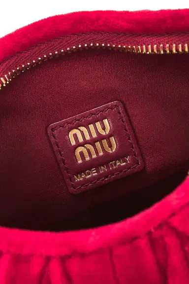 Miu Miu Wander Hobo Bag | Thumbnail 7 Miu Miu Wander Hobo Bag | Thumbnail 7