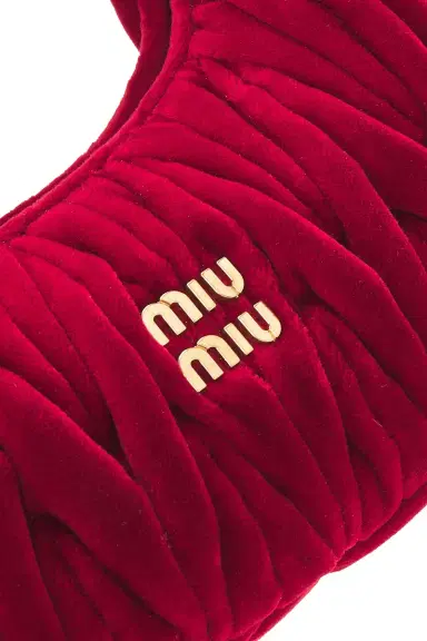 Miu Miu Wander Hobo Bag | Thumbnail 8 Miu Miu Wander Hobo Bag | Thumbnail 8