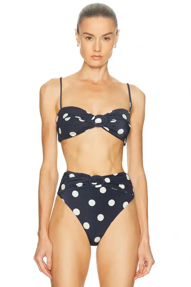 Cult Gaia Alouette Bikini Top