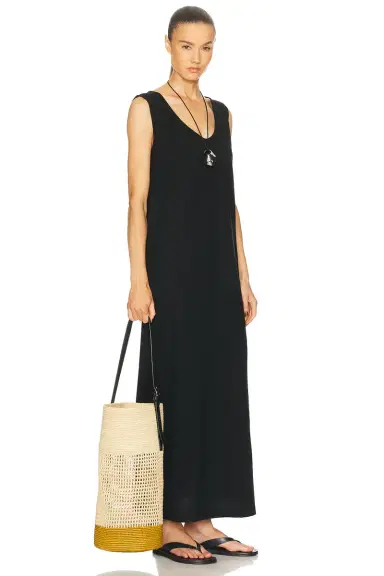 Khaite Billie Bucket Bag | Thumbnail 2 Khaite Billie Bucket Bag | Thumbnail 2