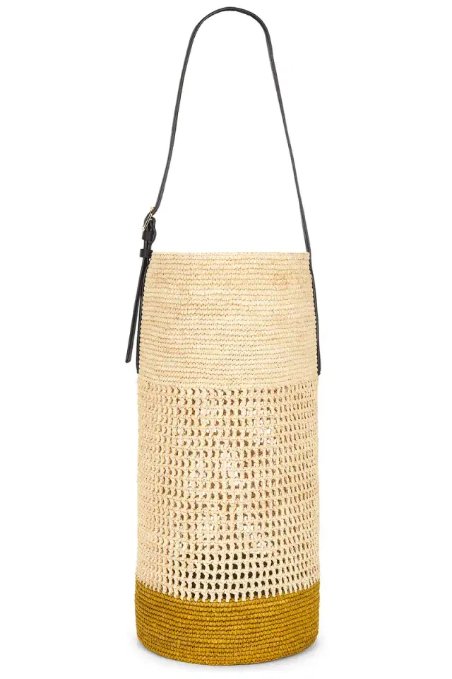 KHAITE Billie Bucket Bag