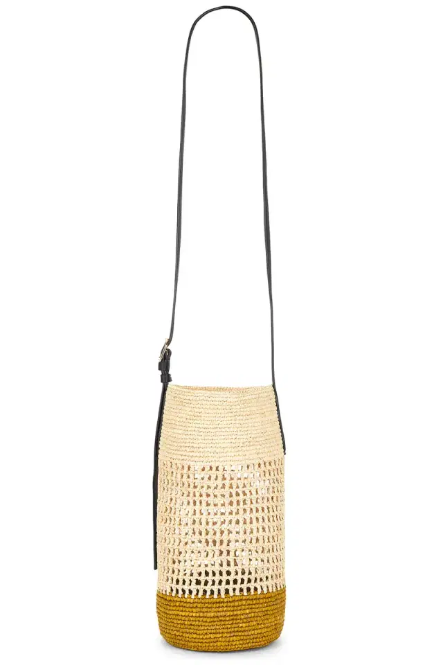 KHAITE Billie Small Bucket Bag