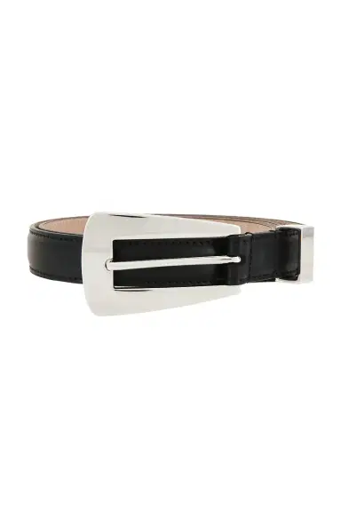 Khaite Lucca 25mm Belt | Thumbnail 3 Khaite Lucca 25mm Belt | Thumbnail 3