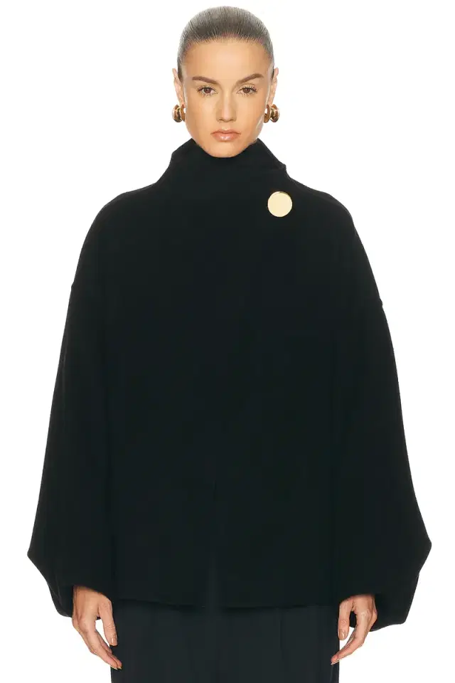 DARKPARK North Midi Oversize Cashmere Wool Jacket