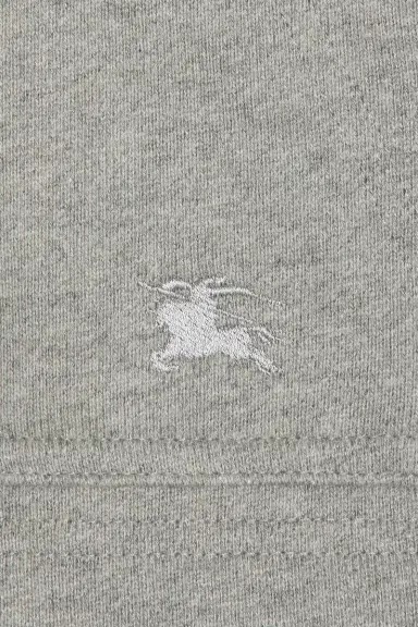 Burberry Harper Zip Up Hoodie | Thumbnail 5