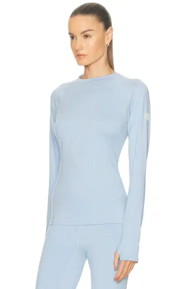 Varley Always Warm Crewneck Base Layer Top | Thumbnail 2