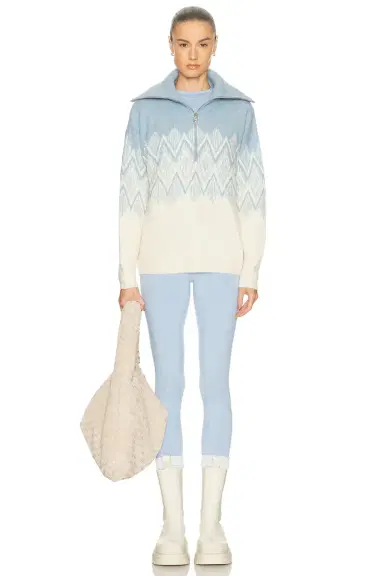 Varley Always Warm Crewneck Base Layer Top | Thumbnail 4