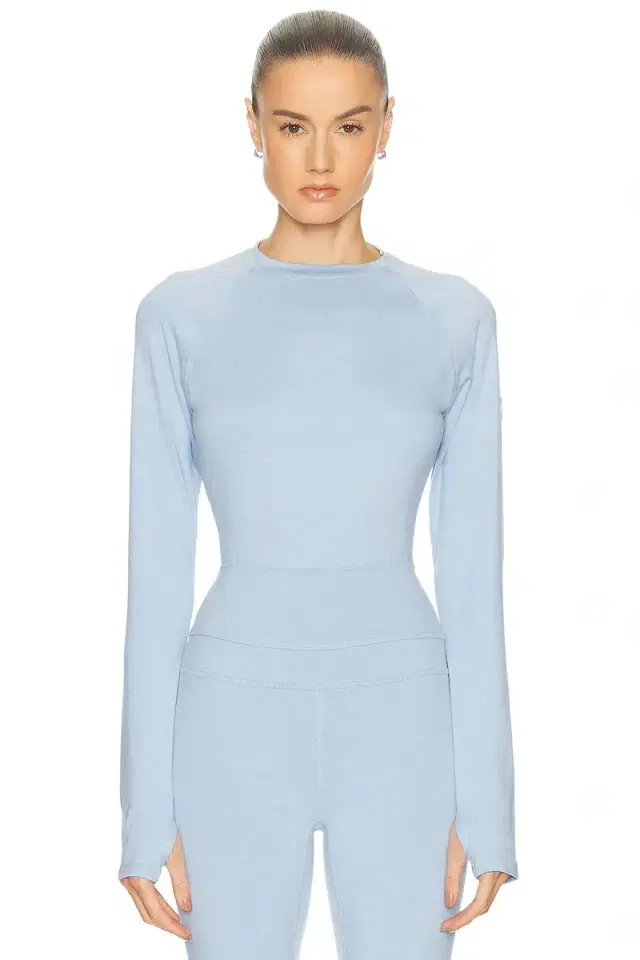 Varley Always Warm Crewneck Base Layer Top