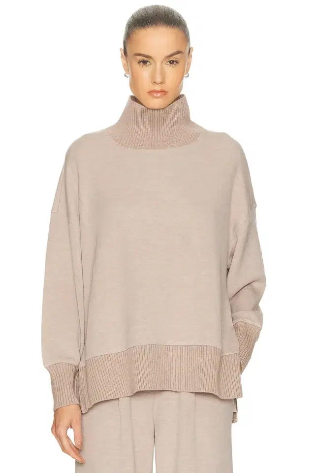 Varley Barker High Neck Sweater