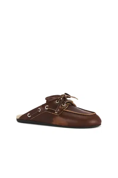 Miu Miu Vitello Deco Mocassin | Thumbnail 2 Miu Miu Vitello Deco Mocassin | Thumbnail 2
