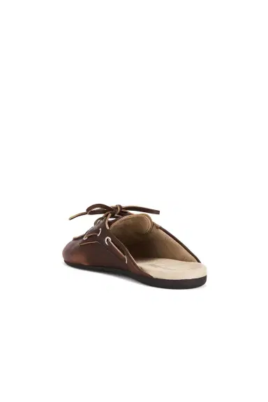 Miu Miu Vitello Deco Mocassin | Thumbnail 3 Miu Miu Vitello Deco Mocassin | Thumbnail 3
