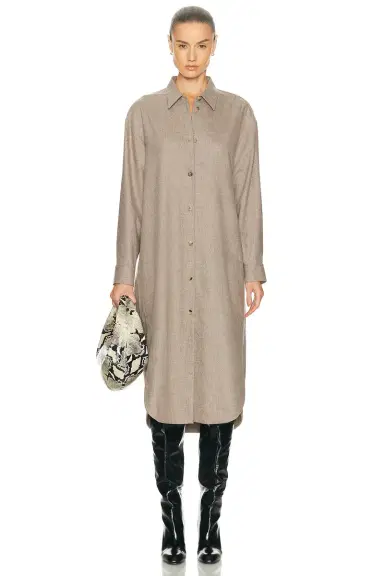 Khaite Gloria Dress | Thumbnail 2 Khaite Gloria Dress | Thumbnail 2