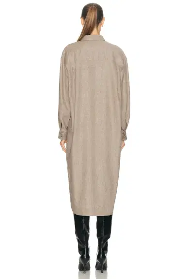 Khaite Gloria Dress | Thumbnail 4 Khaite Gloria Dress | Thumbnail 4