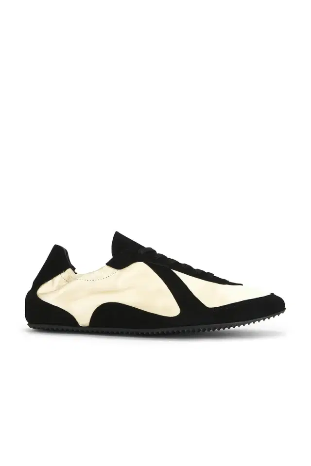 Roadie Satin Sneaker