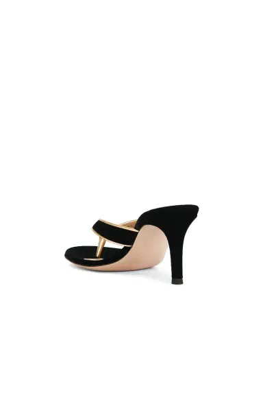 Gianvito Rossi Sandal | Thumbnail 3 Gianvito Rossi Sandal | Thumbnail 3