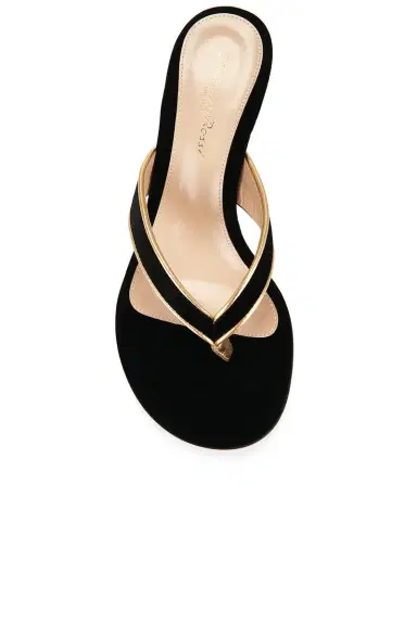 Gianvito Rossi Sandal | Thumbnail 4 Gianvito Rossi Sandal | Thumbnail 4