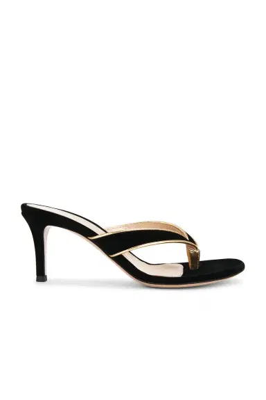 Gianvito Rossi Sandal | Thumbnail 1 Gianvito Rossi Sandal | Thumbnail 1