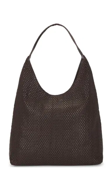 St. Agni Lattice Weave Large Tote Bag | Thumbnail 3 St. Agni Lattice Weave Large Tote Bag | Thumbnail 3