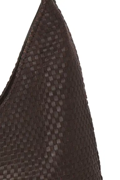 St. Agni Lattice Weave Large Tote Bag | Thumbnail 7 St. Agni Lattice Weave Large Tote Bag | Thumbnail 7