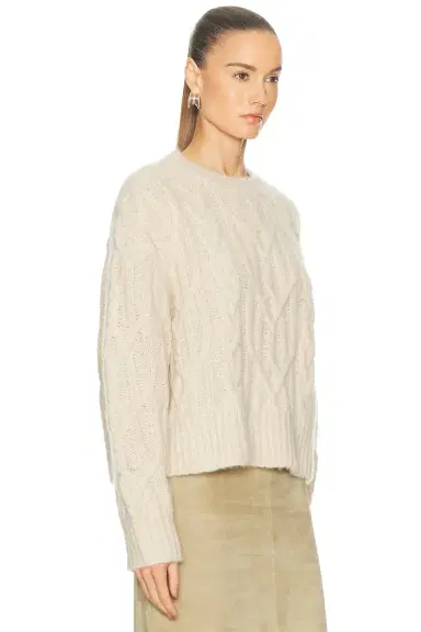 NILI LOTAN Ashley Sweater | Thumbnail 2 NILI LOTAN Ashley Sweater | Thumbnail 2