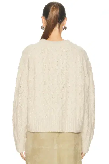 NILI LOTAN Ashley Sweater | Thumbnail 3 NILI LOTAN Ashley Sweater | Thumbnail 3