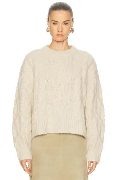 NILI LOTAN Ashley Sweater | Thumbnail 1 NILI LOTAN Ashley Sweater | Thumbnail 1