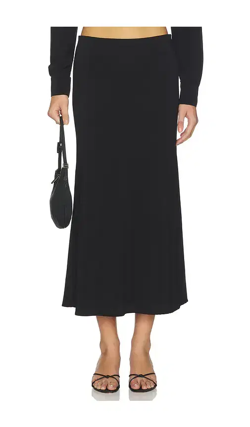 The Jessie Slip Maxi Skirt