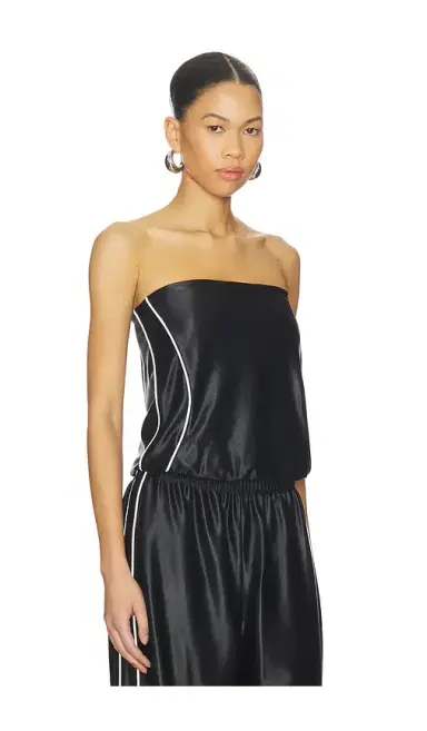 Alexander Wang Strapless Bubble Top | Thumbnail 2 Alexander Wang Strapless Bubble Top | Thumbnail 2