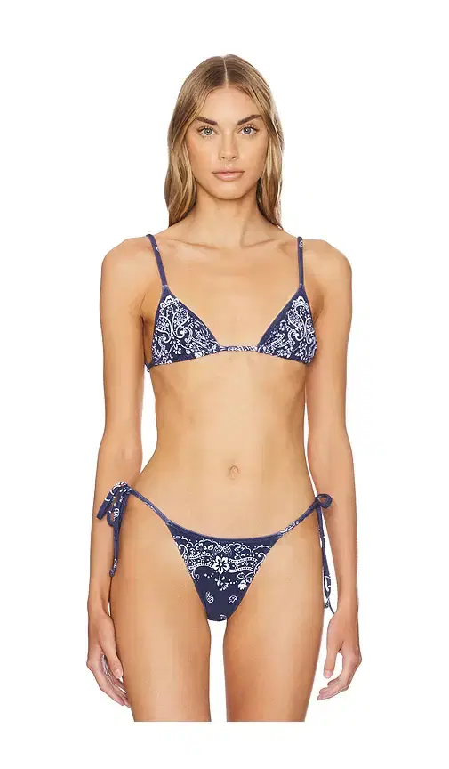 Equator Bikini Top