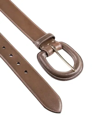 GAVAZZENI Aloe Belt - Fango | Thumbnail 5