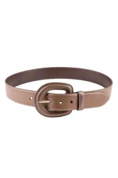 GAVAZZENI Aloe Belt - Fango | Thumbnail 1