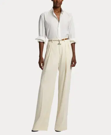 Ralph Lauren Calfskin Toggle Chain Skinny Belt | Thumbnail 2 Ralph Lauren Calfskin Toggle Chain Skinny Belt | Thumbnail 2