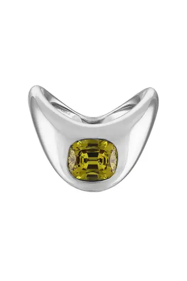 ZAHN-Z Garnet Mali Ring | Thumbnail 1