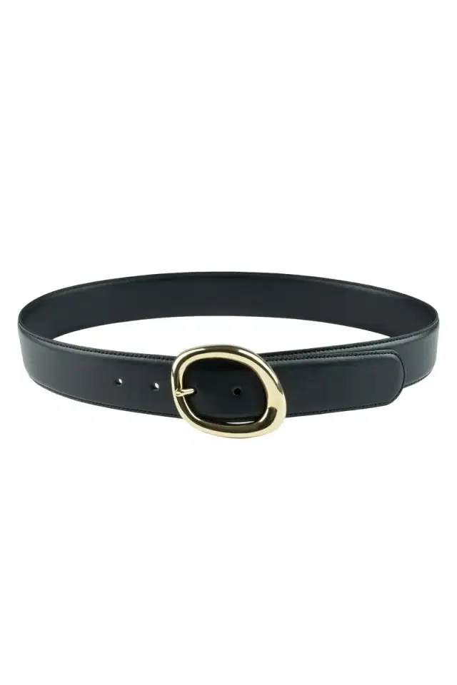Helen Belt - Nero