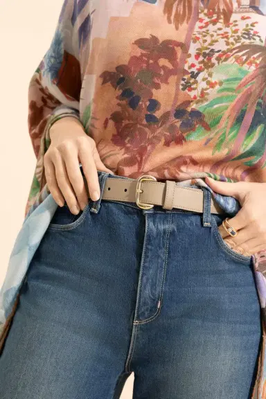 GAVAZZENI Jane Belt - Mouton | Thumbnail 3
