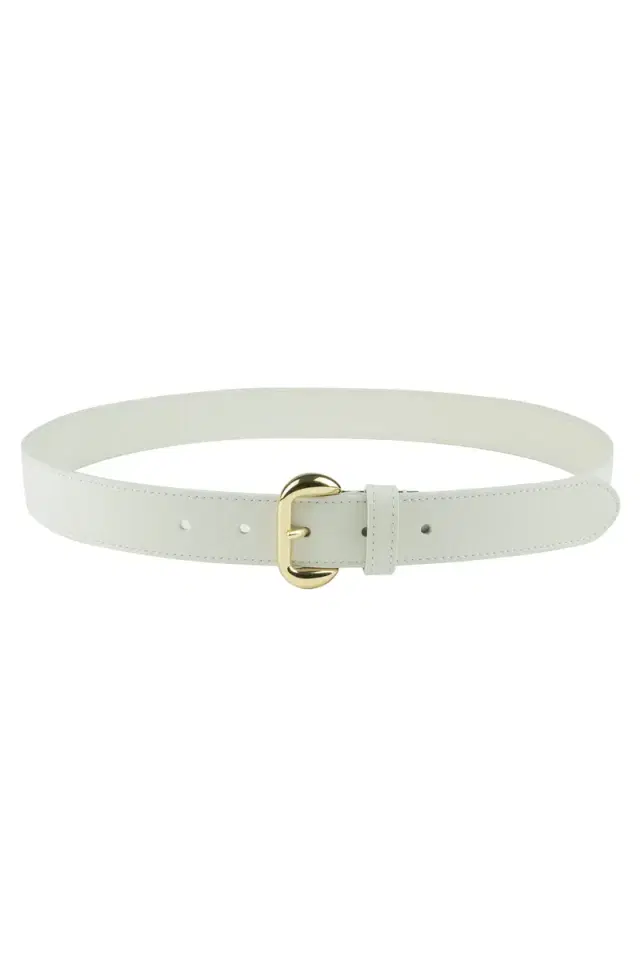 Jane Belt - Off White