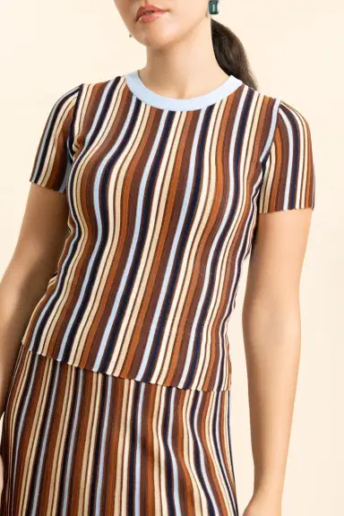 Cara Cara Knoll Top | Thumbnail 3 Cara Cara Knoll Top | Thumbnail 3