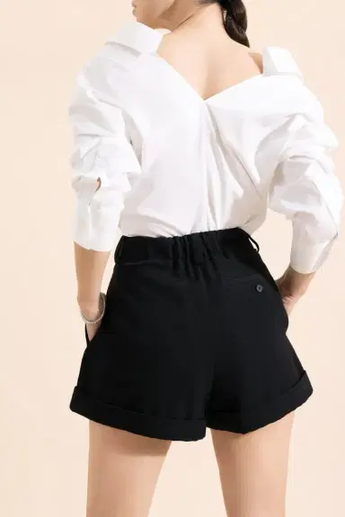 Givenchy Opened Collar Blouse | Thumbnail 4
