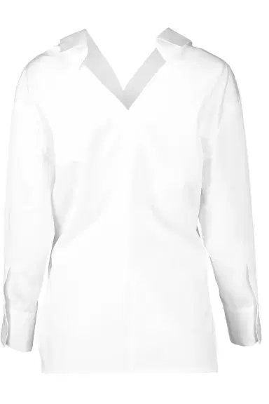 Givenchy Opened Collar Blouse | Thumbnail 5