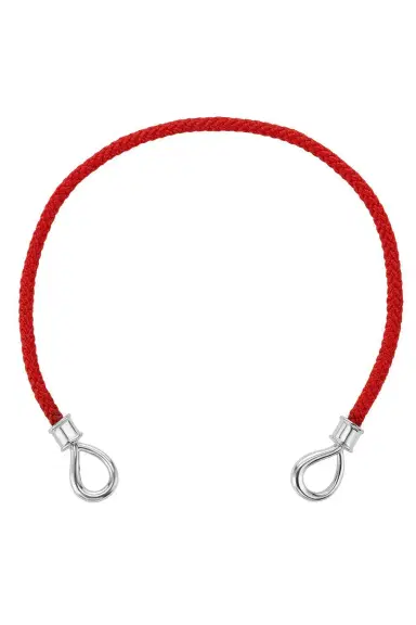 Marla Aaron The String Project Bracelet - Red Balloon | Thumbnail 1 Marla Aaron The String Project Bracelet - Red Balloon | Thumbnail 1