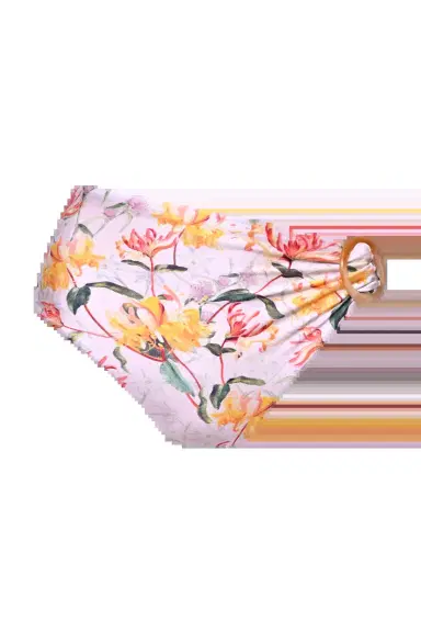 PatBo HONEY FLOWER HIGH WAIST BIKINI BOTTOM | Thumbnail 2 PatBo HONEY FLOWER HIGH WAIST BIKINI BOTTOM | Thumbnail 2