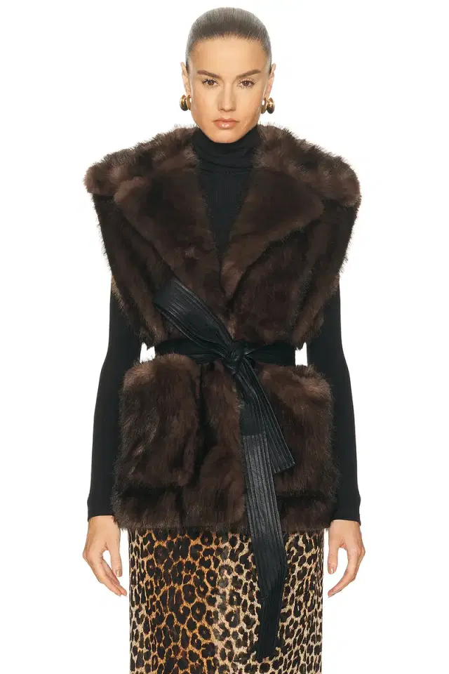 A.L.C. Devon Vest